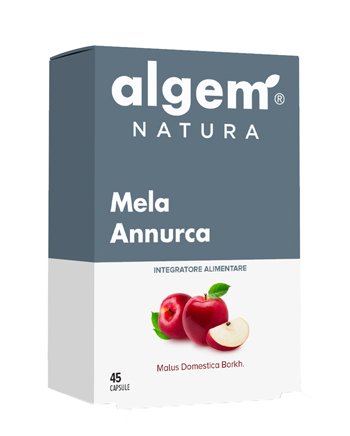 ALGEM MELA ANNURCA 45 CAPSULE