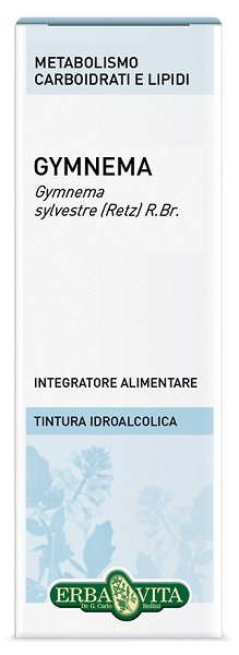 GYMNEMA SYLVESTRE SOLUZIONE IDROALCOLICA 50 ML