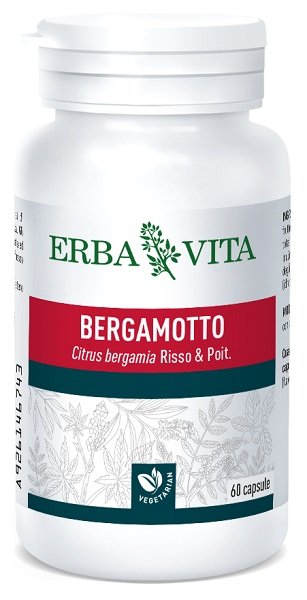 BERGAMOTTO 60 CAPSULE