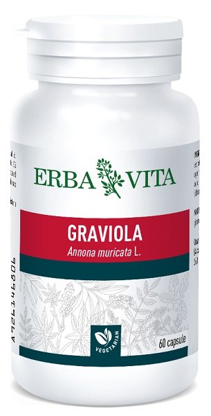 GRAVIOLA 60 CAPSULE