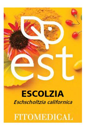 ESCOLZIA ESTRATTO SECCO 60 TAVOLETTE
