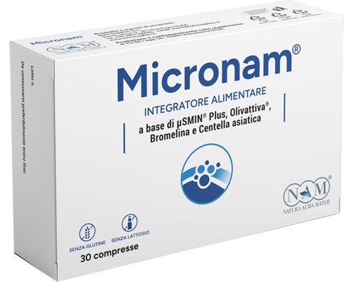 MICRONAM 30 COMPRESSE