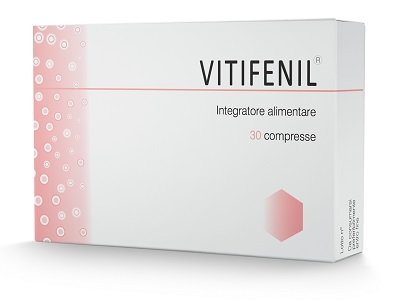 VITIFENIL 30 COMPRESSE