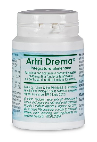 ARTRI DREMA 60 COMPRESSE
