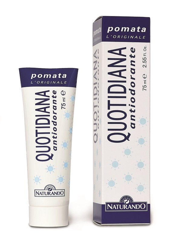 QUOTIDIANA ANTIODORANTE 75 ML