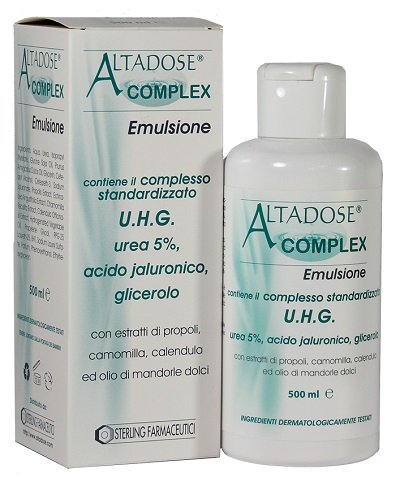 ALTADOSE COMPLEX EMULSIONE 500 ML