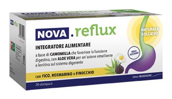 NOVA REFLUX 20 STICK PACK