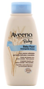 AVEENO BABY FLUID 500 ML BUNDLE