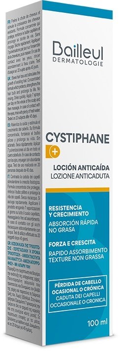 CYSTIPHANE LOZIONE ANTICADUTA 100 ML