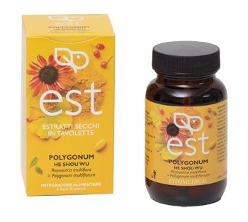 POLYGONUM ESTRATTO SECCO 60 TAVOLETTE