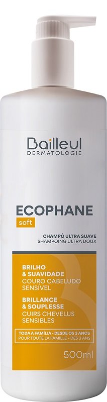 ECOPHANE SHAMPOO DELICATO 500 ML