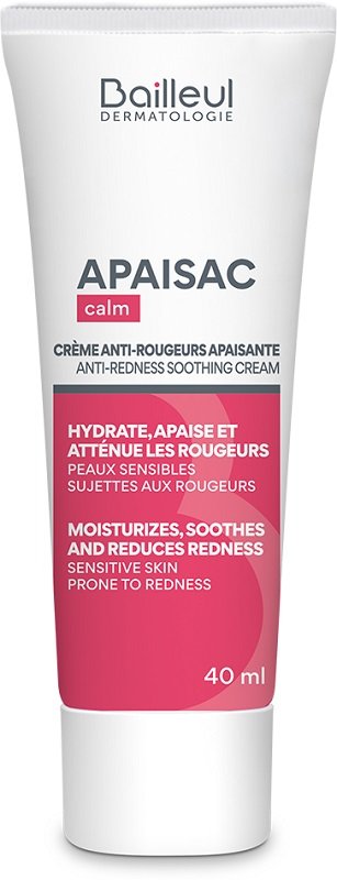 APAISAC CREMA ANTI-ROSSORE LENITIVA 40 ML
