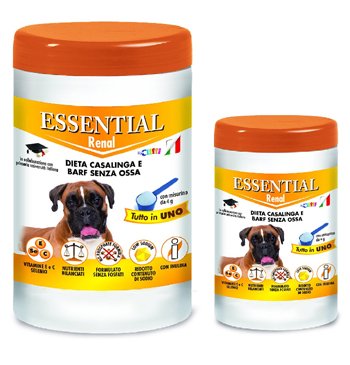 ESSENTIAL CANE RENAL 650 G