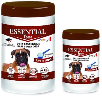 ESSENTIAL CANE EPATO 650 G