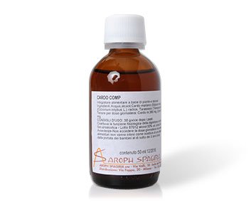 CARDO COMPOSTO 50 ML TINTURA MADRE
