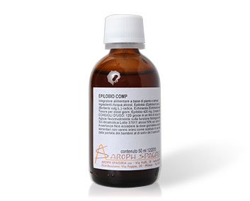 EPILOBIO COMP 50 ML TINTURA MADRE