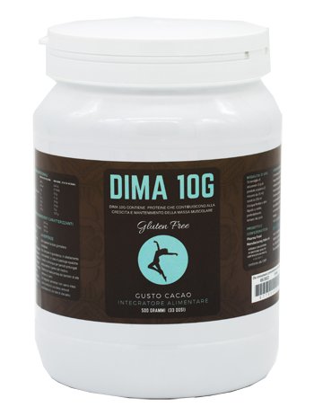 DIMA 10G CACAO 500 G
