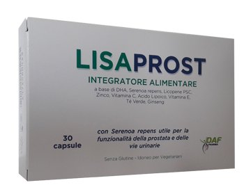 LISAPROST 30 CAPSULE