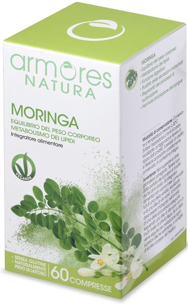 ARMORES MORINGA 60 COMPRESSE