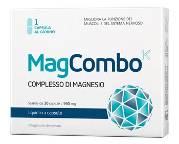 MAGCOMBO 20 CAPSULE
