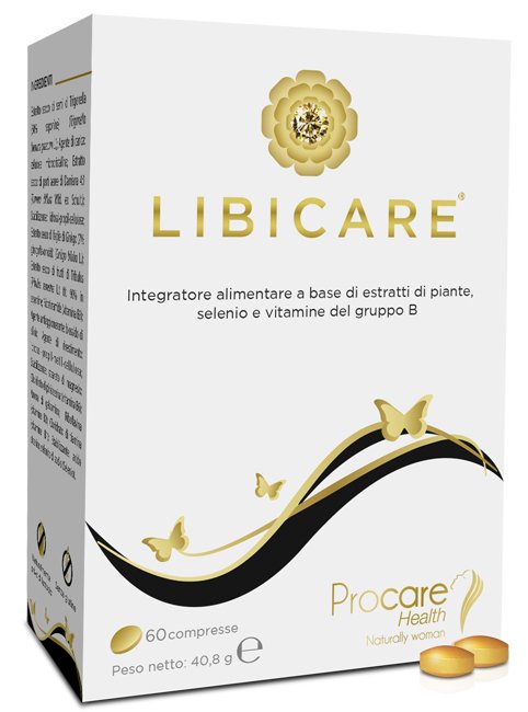 LIBICARE 60 COMPRESSE