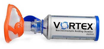 DISTANZIATORE PER AEROSOL ANTISTATICO VORTEX