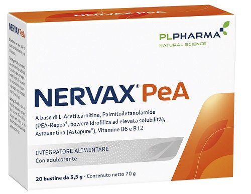 NERVAX PEA 20 BUSTINE