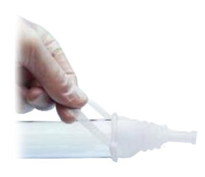 GUAINA INCONTINENZA OPTIMA SHORT IN SILICONE DIAMETRO 30MM 30 PEZZI