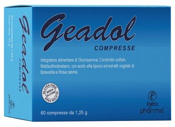 GEADOL 60 COMPRESSE