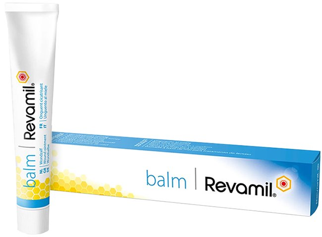 REVAMIL BALM 50 G