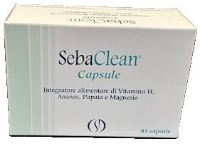 SEBACLEAN 45 CAPSULE