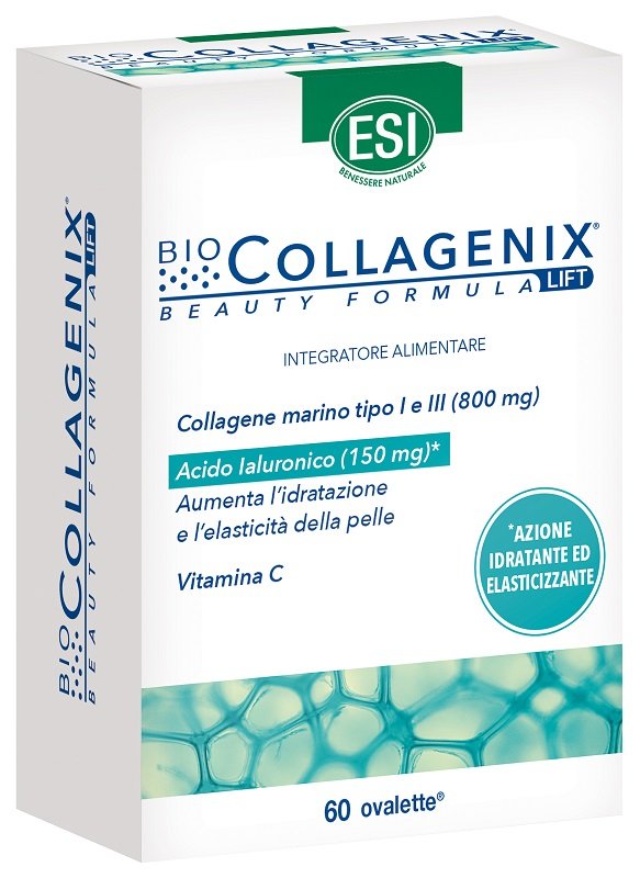 ESI BIOCOLLAGENIX 60 OVALETTE