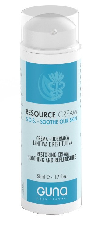 RESOURCE CREAM SOS 50 ML + 3 X 3 ML