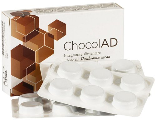 CHOCOLAD 18 TAVOLETTE