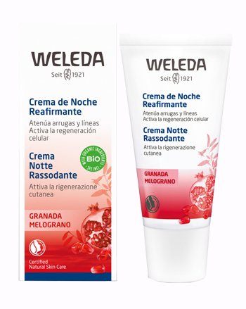 CREMA NOTTE RASSODANTE MELOGRANO 30 ML