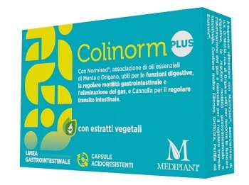 COLINORM PLUS 30 CAPSULE