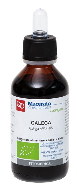 GALEGA TINTURA MADRE 100 ML BIO