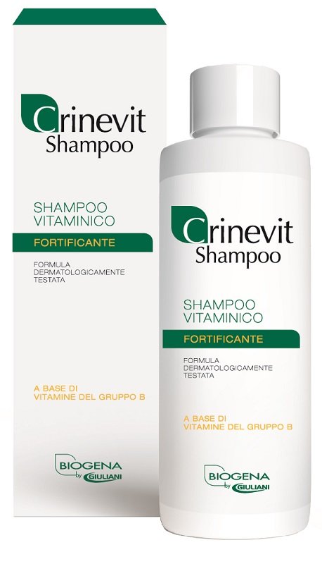 CRINEVIT SHAMPOO 200 ML