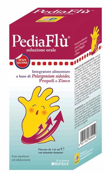 PEDIAFLU%27 150 ML