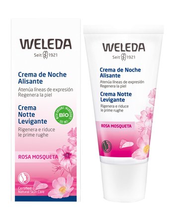 CREMA NOTTE LEVIGANTE ROSA 30 ML