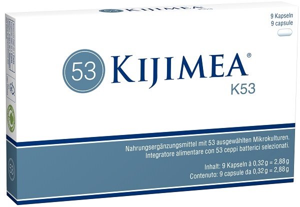 KIJIMEA K53 9 CAPSULE