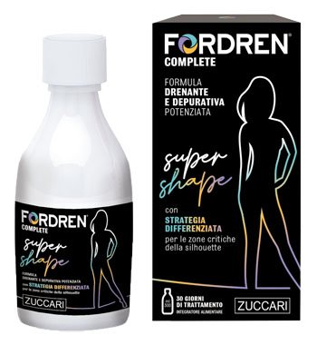 FORDREN COMPLETE SUPERSHAPE 300 ML
