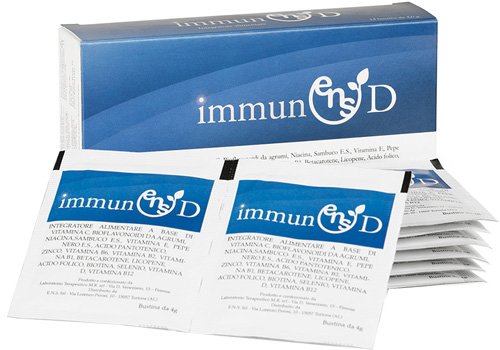 IMMUNENS D 14 BUSTINE