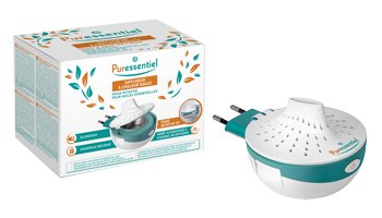 PURESSENTIEL DIFFUSORE ELETTRICO PRESA GIREVOLE