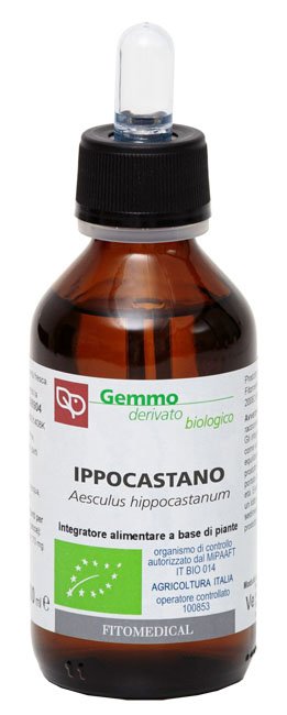 IPPOCASTANO MACERATO GLICERICO 100 ML BIO