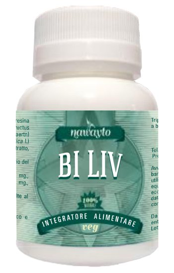 BI LIV DS 60 COMPRESSE