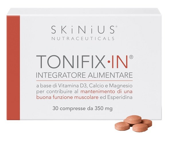 TONIFIX IN 30 COMPRESSE
