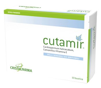 CUTAMIR CREMA 10 BUSTINE DA 5 ML