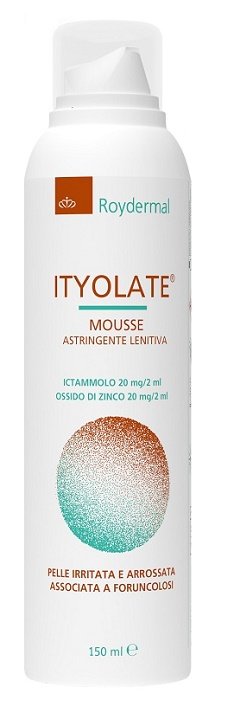 ITYOLATE MOUSSE 150 ML
