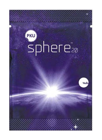 VITAFLO PKU SPHERE 20 CIOCCOLATO 30 BUSTINE DA 35 G